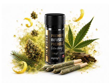 E8HIGH JOINTY EIGHTY8 JACK HERER 30%