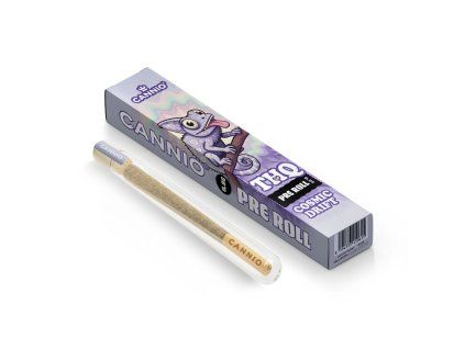 pre roll cosmic drift
