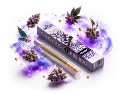THQ JOINT CANNIO COSMIC DRIFT