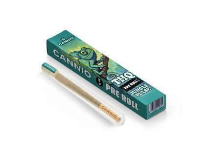 pre roll jungle pulse