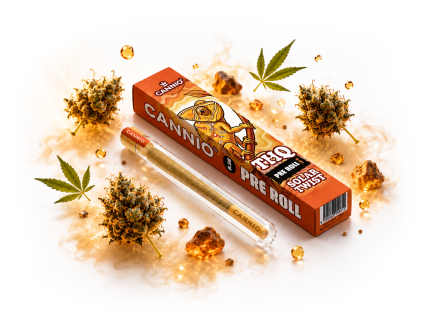 THQ JOINT CANNIO SOLAR TWIST