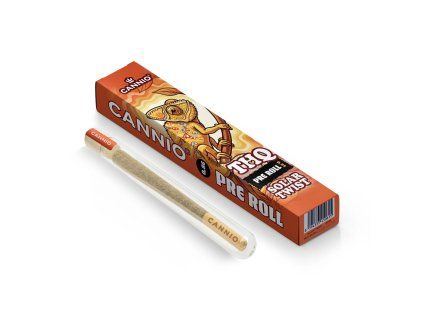 pre roll solar twist