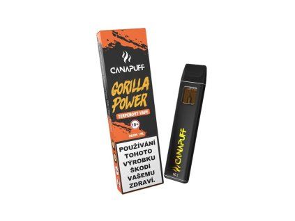 gorilla power current view