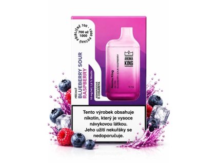aroma king blueberry sour