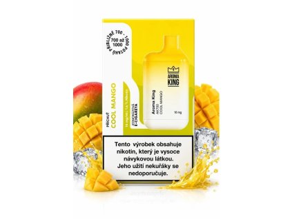 aroma king cool mango