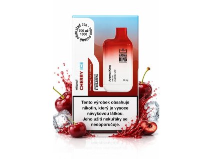 aroma king cherry