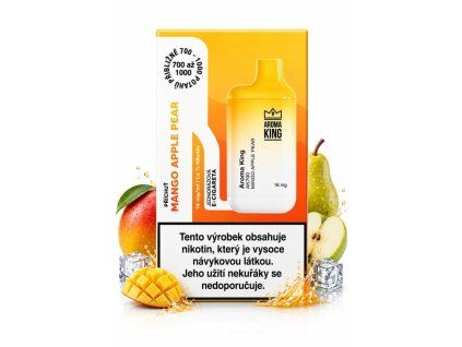 aroma king mango apple pear