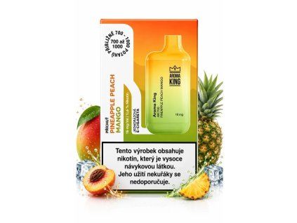 aroma king pineapple peach mango
