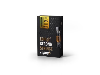 Banana Syringe white