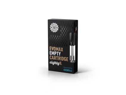 EVO white PRAZDNA CARTRIDGE