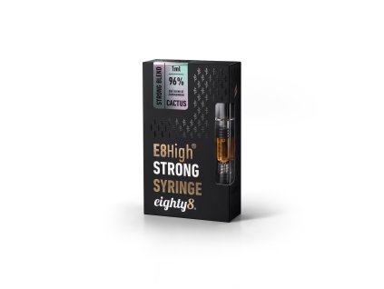 Cactus Syringe white