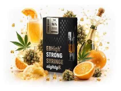 E8HIGH SYRINGE EIGHTY8 MIMOSA 96%
