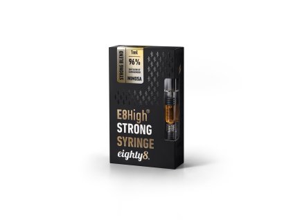 Mimosa Syringe white