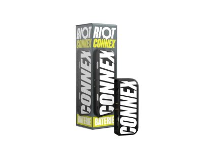 riot connex 1000 baterie black