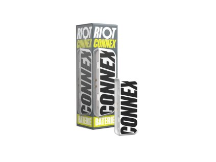 riot connex 1000 baterie white min