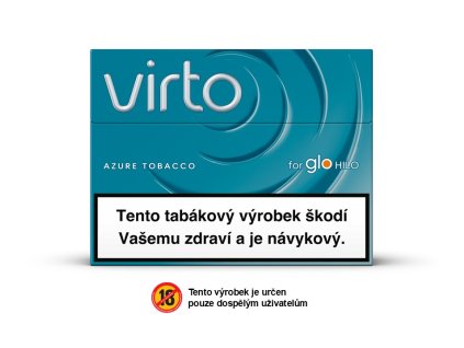 virto™ AZURE TOBACCO