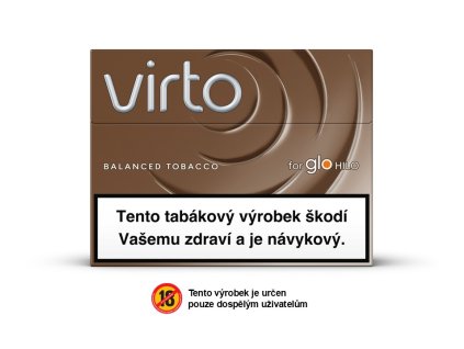 virto™ BALANCED TOBACCO