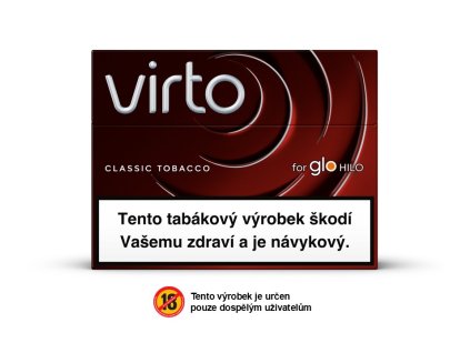 virto™ CLASSIC TOBACCO