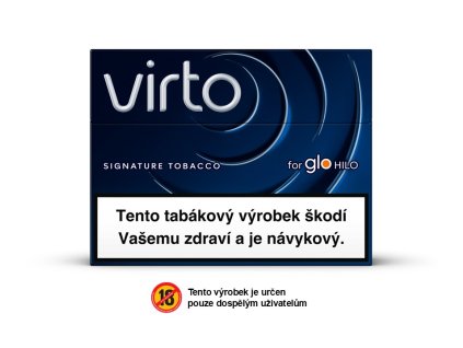 virto™ SIGNATURE TOBACCO