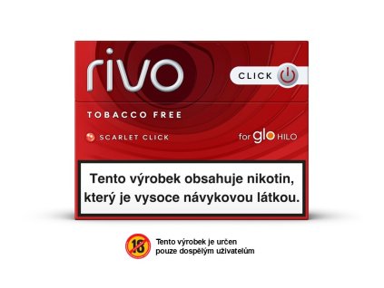 rivo™ SCARLET CLICK