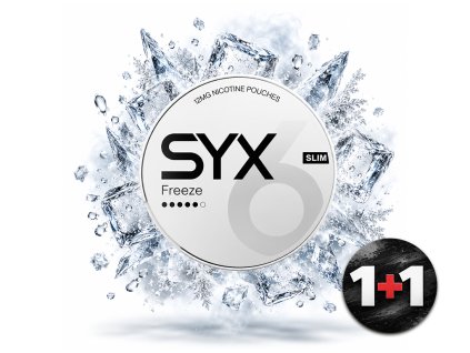 SYX Mockup Front Freeze 12mg prichut
