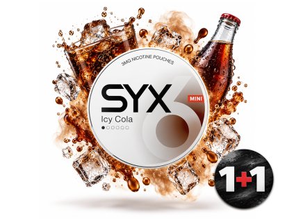 SYX Mockup Front IcyCola 3mg prichut