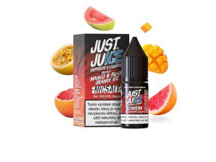 mango blood orange