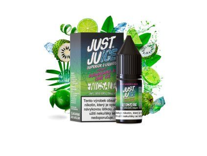 guanabana lime