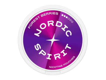 Nordic Spirit Czech forrest berries top 3 dot 500x500