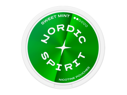 Nordic Spirit Czech sweet mint top 2 dot 500x500