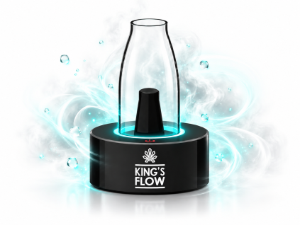 CANNIO AROMATHERAPY AROMA LAMPA KING’S FLOW GPT