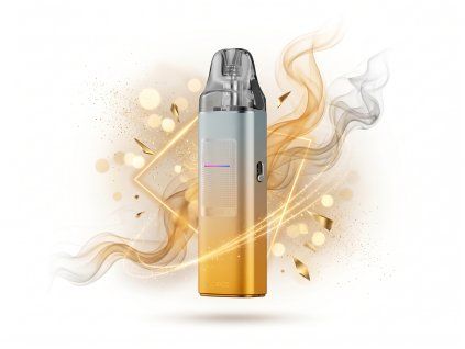 VOOPOO VINCI S POD KIT GOLD GRADIENT
