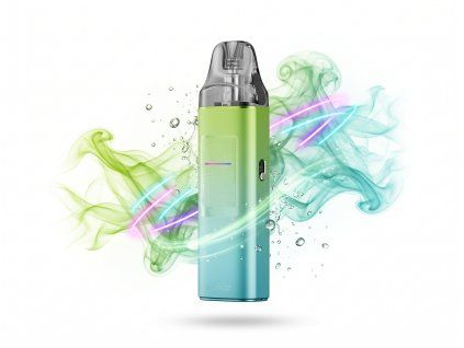 VOOPOO VINCI S POD KIT GREEN GRADIENT