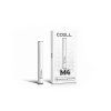 CCELL M4 510 CARTRIDGE BATERIE 290 mAh bila upr