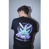 T-SHIRT CANNABIS & NICOTINE