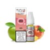 e liquid elf bar elfliq apple peach
