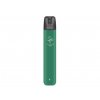 elf bar rf350 pod 350mah tmave zelena