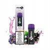 venix max black grape x pod