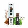 venix max menthol tobacco pod