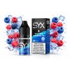 SYX NS E LIQUID BLUE SOUR RASPBERRY 10 mg:ml