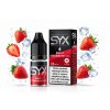 SYX NS E LIQUID SWEET STRAWBERRY ICE 10 mg:ml