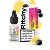 e liquid ritchy blackcurrant lemon