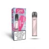 syx pod starter kitdark pink