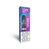 syx pod napln blue razz