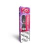syx pod napln strawberry grape