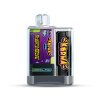 Vape composition Blackcurrant Purple Grape 1 bez