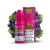 Collection liqud mockup Blackcurrant Purple Grape can+box Czech