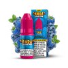 Collection liqud mockup Blueberry Blue Raspberry can+box Czech