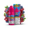 Collection liqud mockup Blueberry Cherry Cranberry can+box Czech