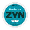 ZYN (CZ) 25 Classic Menthol Ice 11mg Front